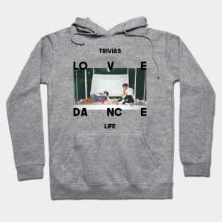 TRIVIA LOVE & DANCE (BTS) Hoodie